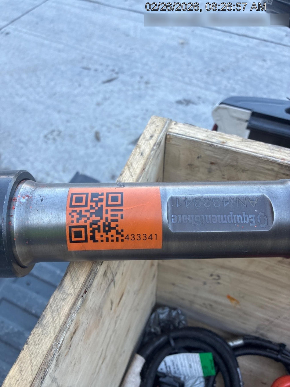 2024 MICHIGAN PNEUMATIC MP-133-ORANGE-NEP
