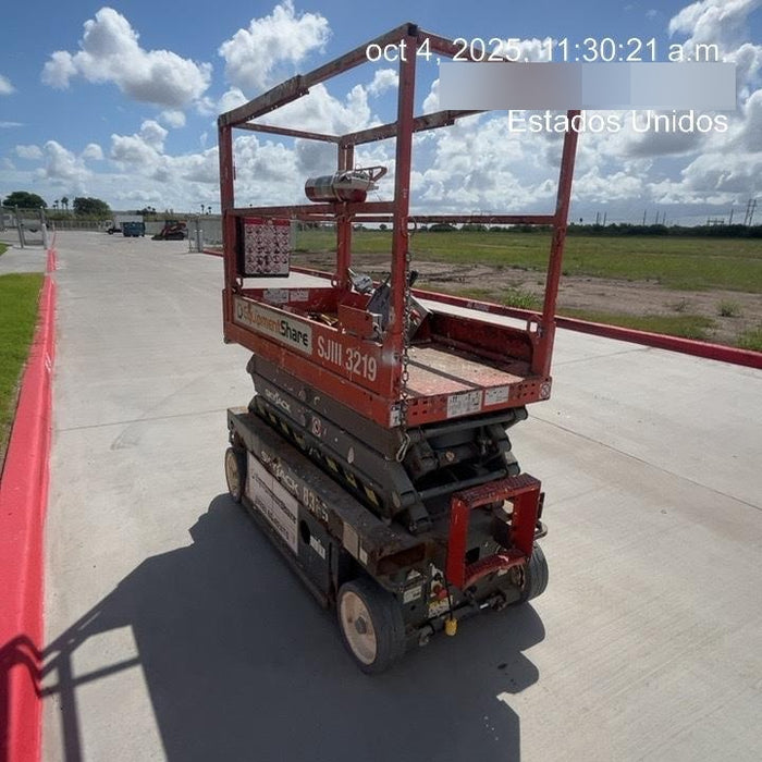 2018 SKYJACK SJIII-3219