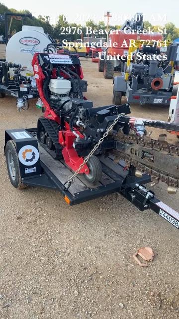 2022 BARRETO E4X6TBT