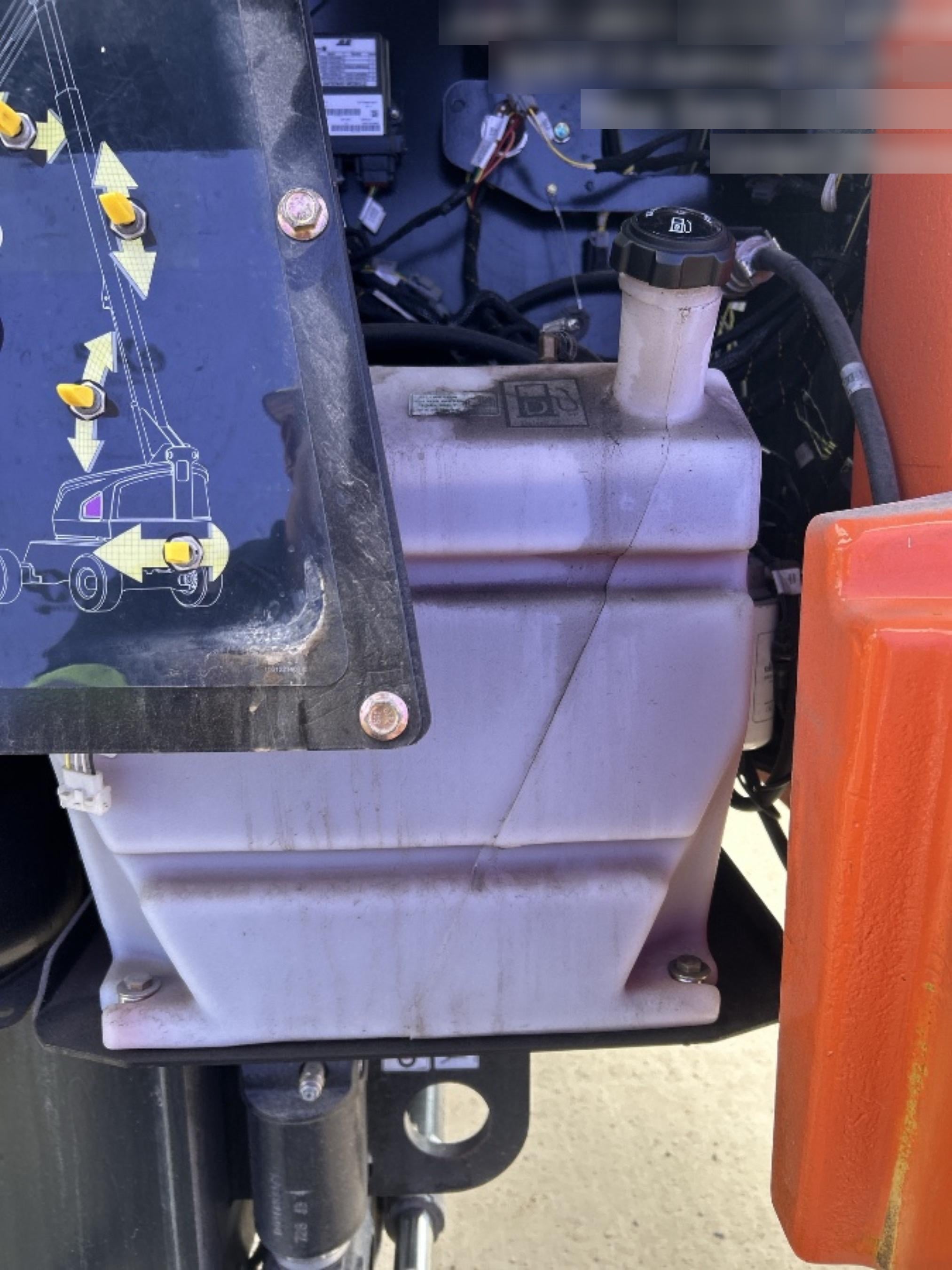 2025 JLG 460SJ