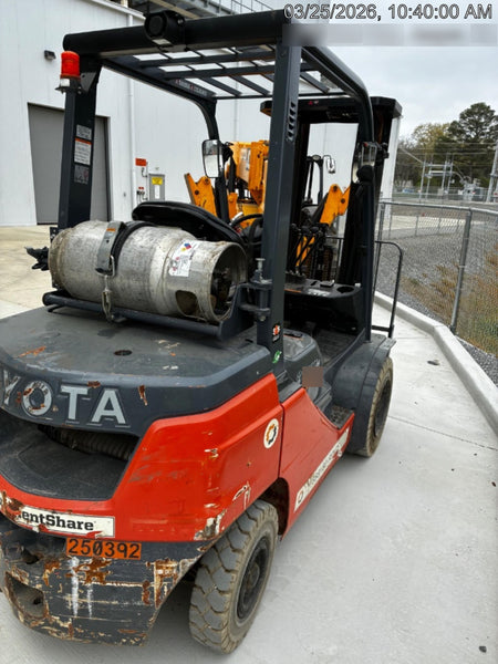 2022 TOYOTA 50-8FGU25