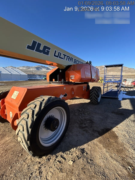 2023 JLG 1200SJP