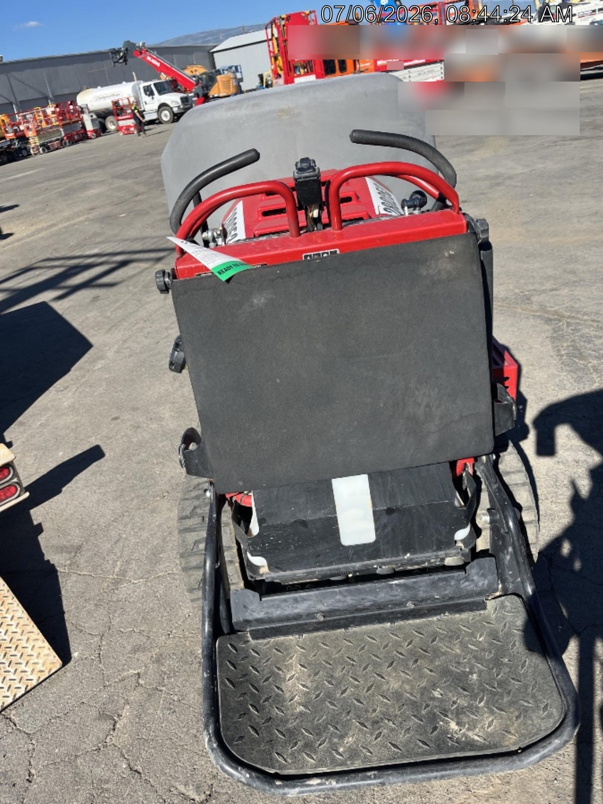 2022 TORO MBTX 2500-TS