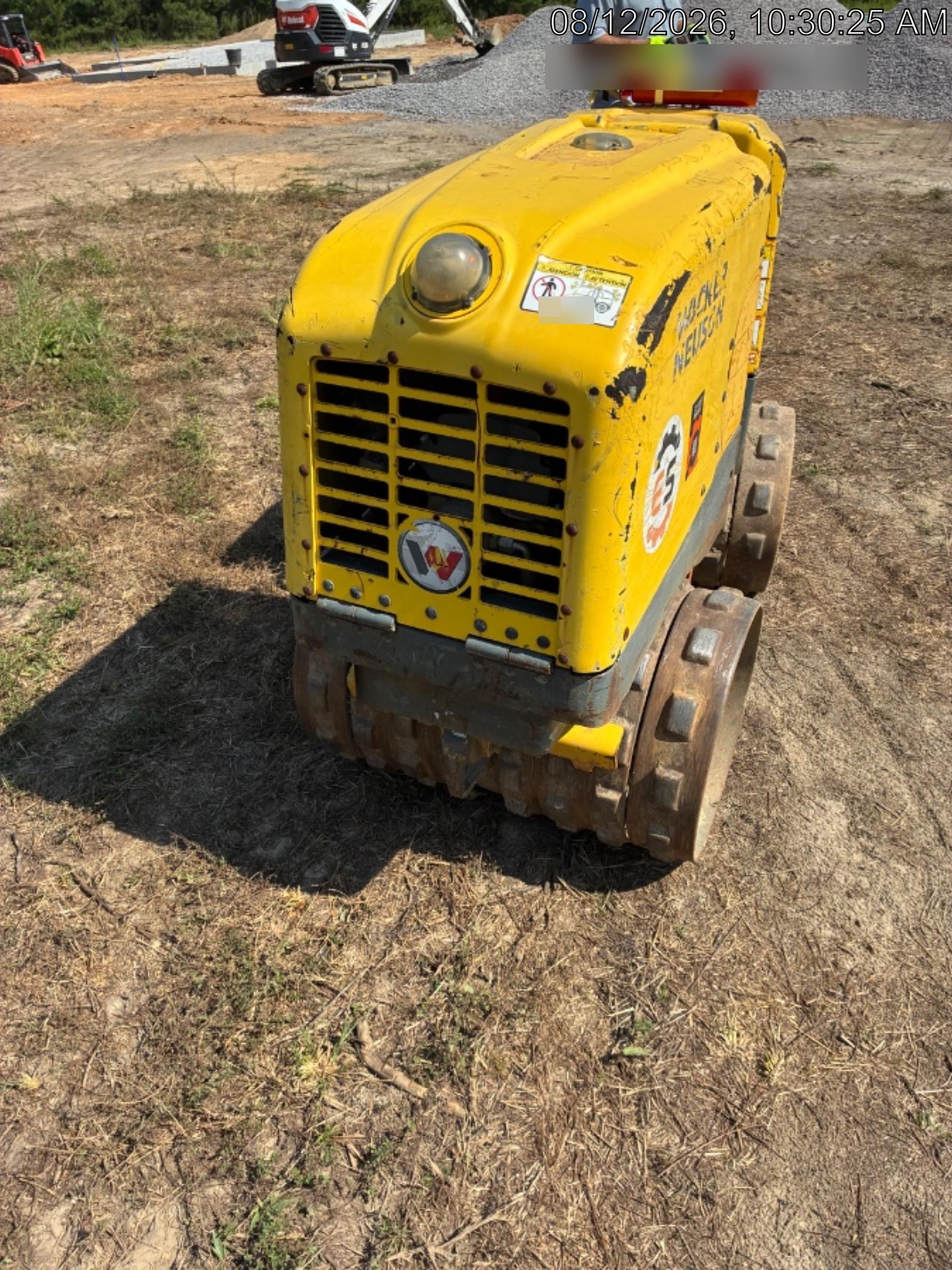 2018 WACKER NEUSON RTKx-SC3