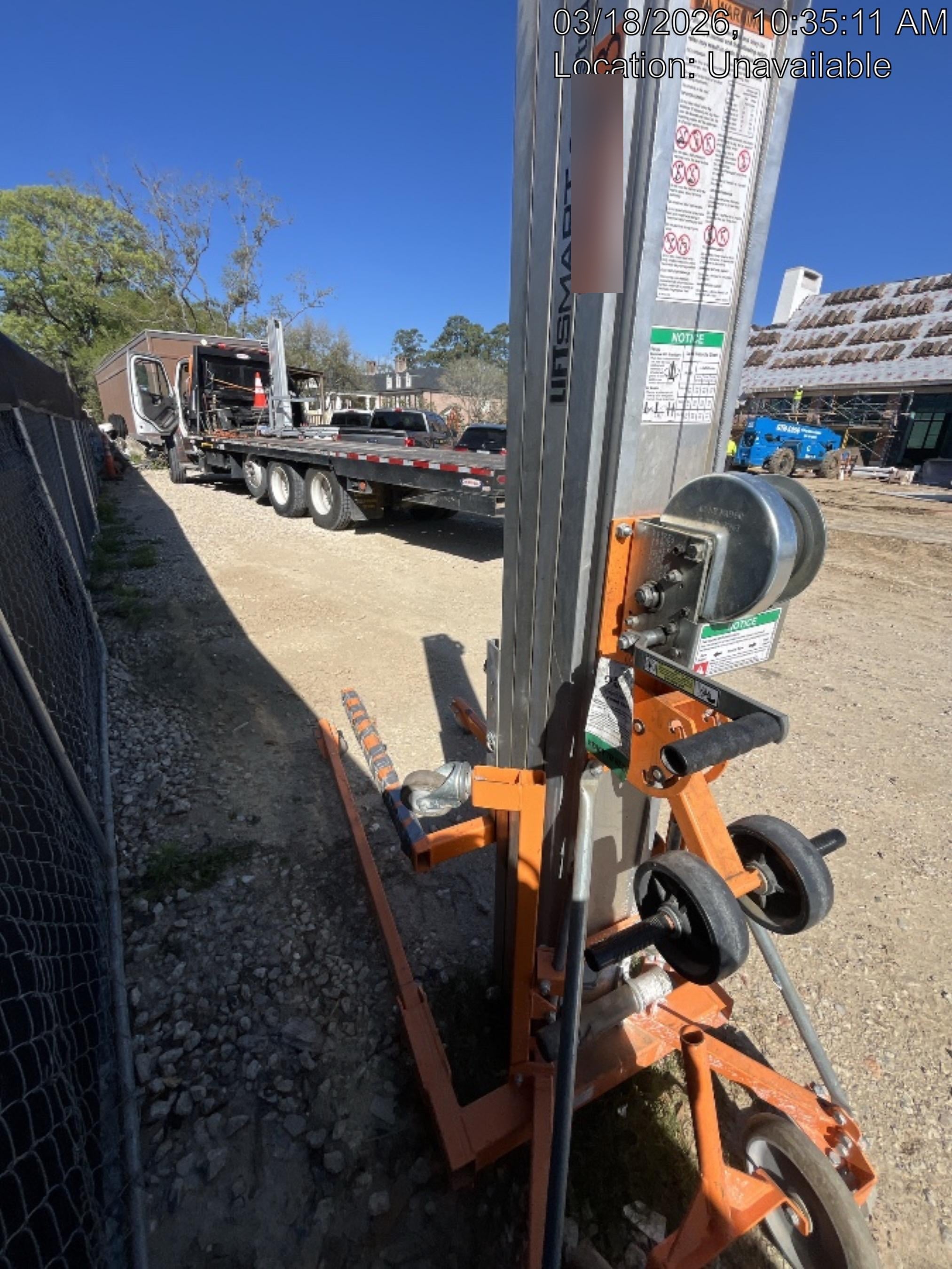 2021 LIFTSMART MLC-24