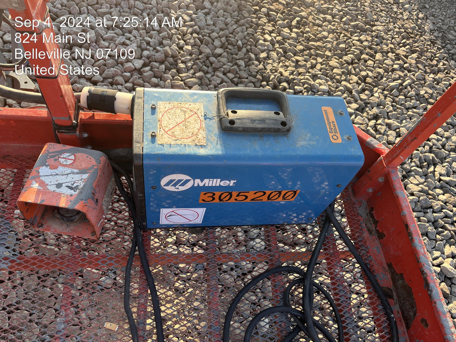 2023 MILLER ELECTRIC CST-280