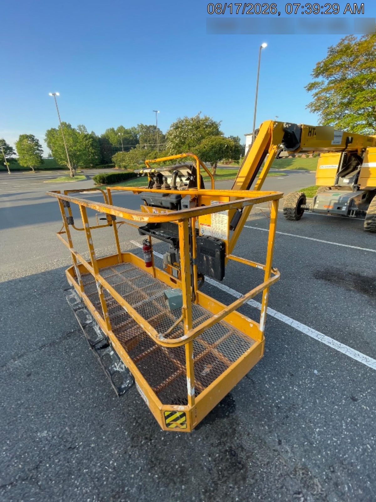 2021 HAULOTTE HT46RTJO