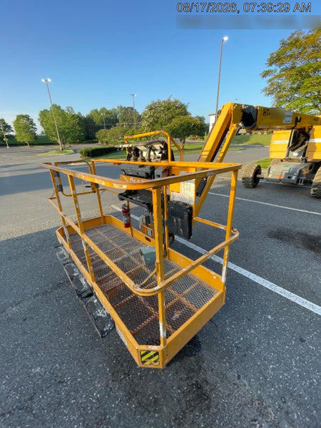 2021 HAULOTTE HT46RTJO