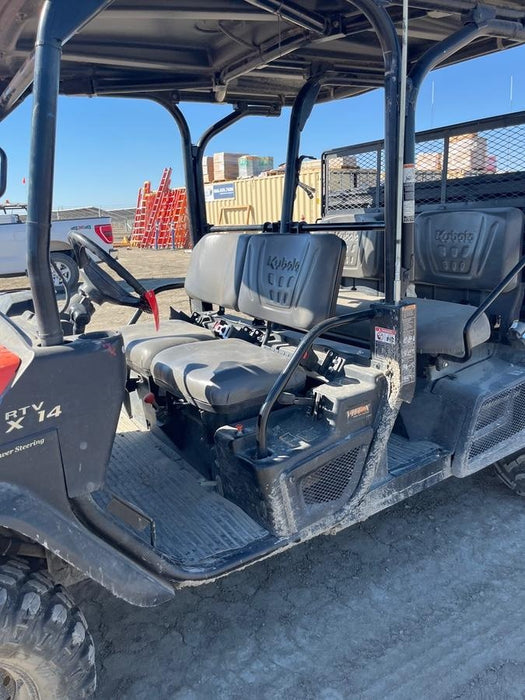 2022 KUBOTA RTV-X1140W-H (Canopy)