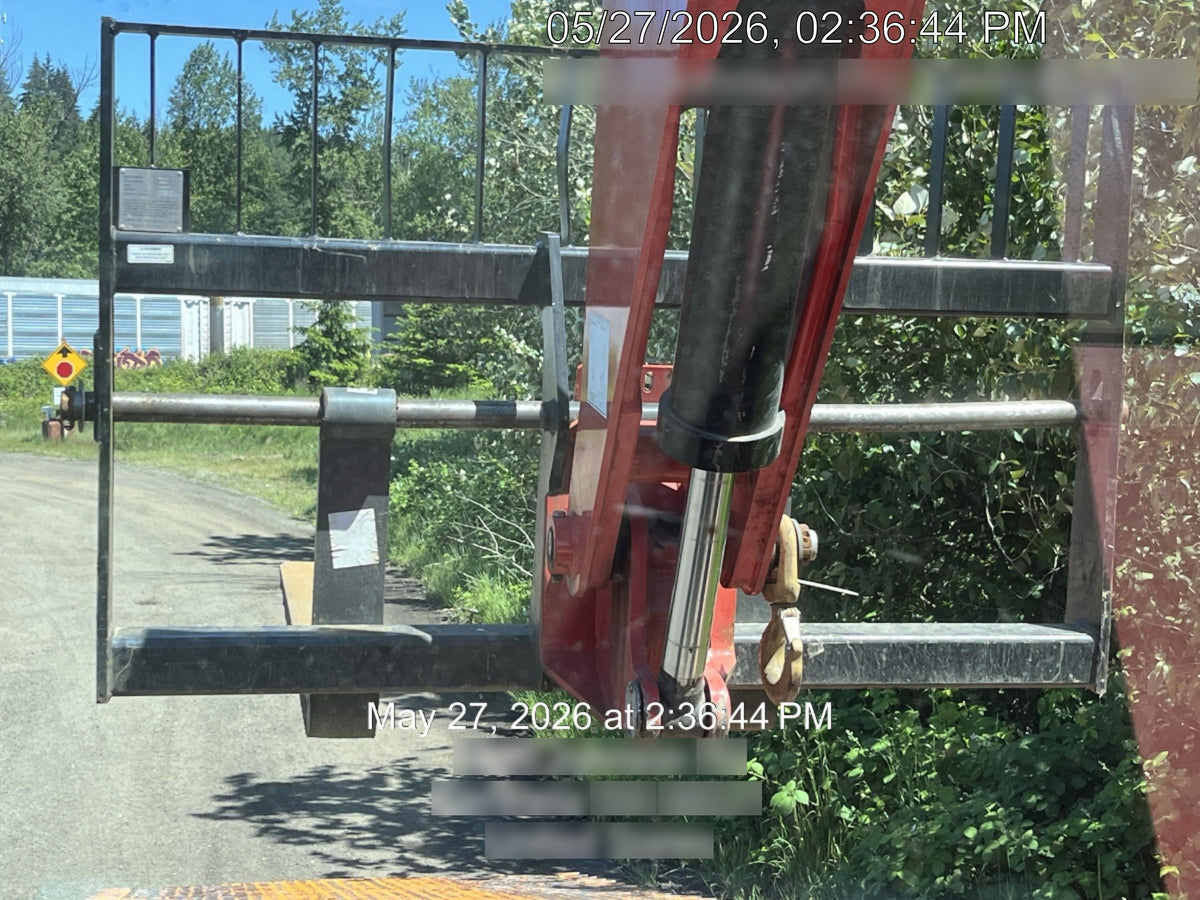 2024 MANITOU MTA842