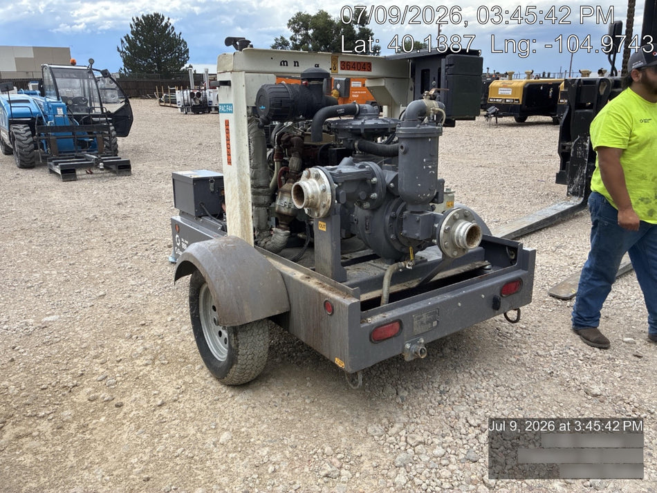 2023 ATLAS COPCO PAC F44 KD