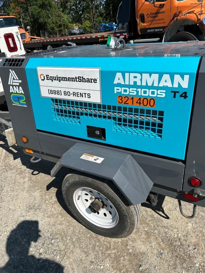 2023 AIRMAN PDS100S