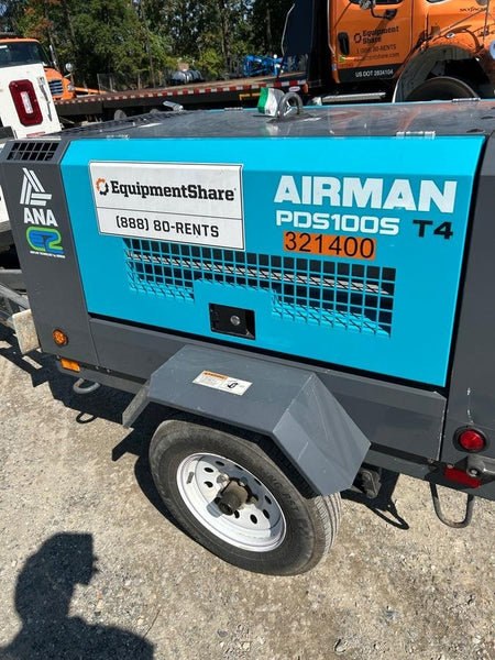 2023 AIRMAN PDS100S