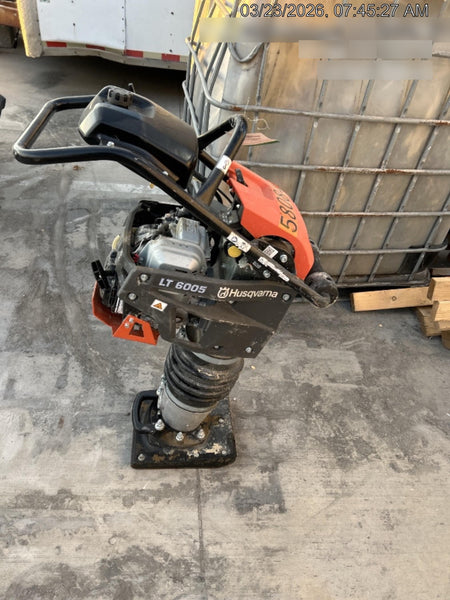 2025 HUSQVARNA LT6005