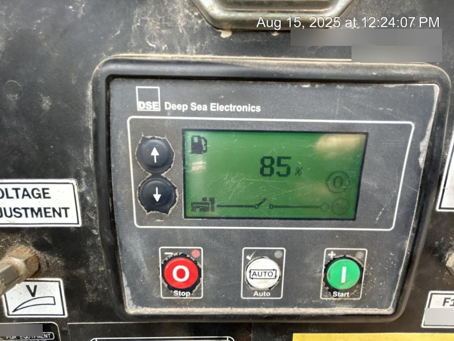 2020 ATLAS COPCO QAS25