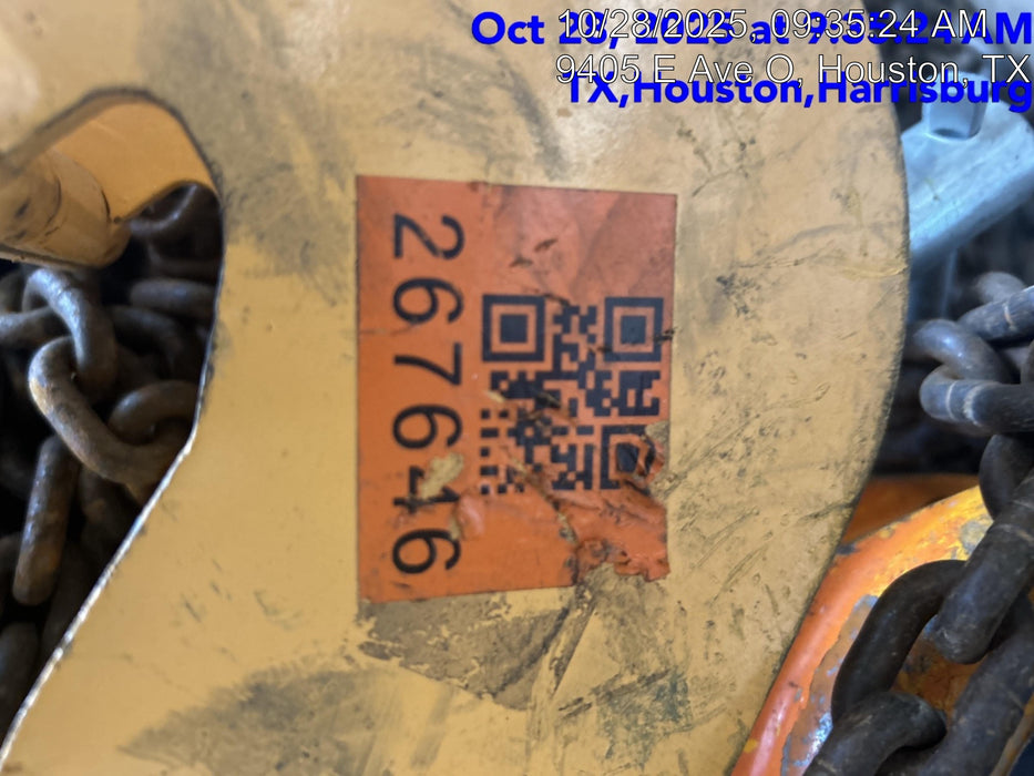 2022 HARRINGTON UBC050