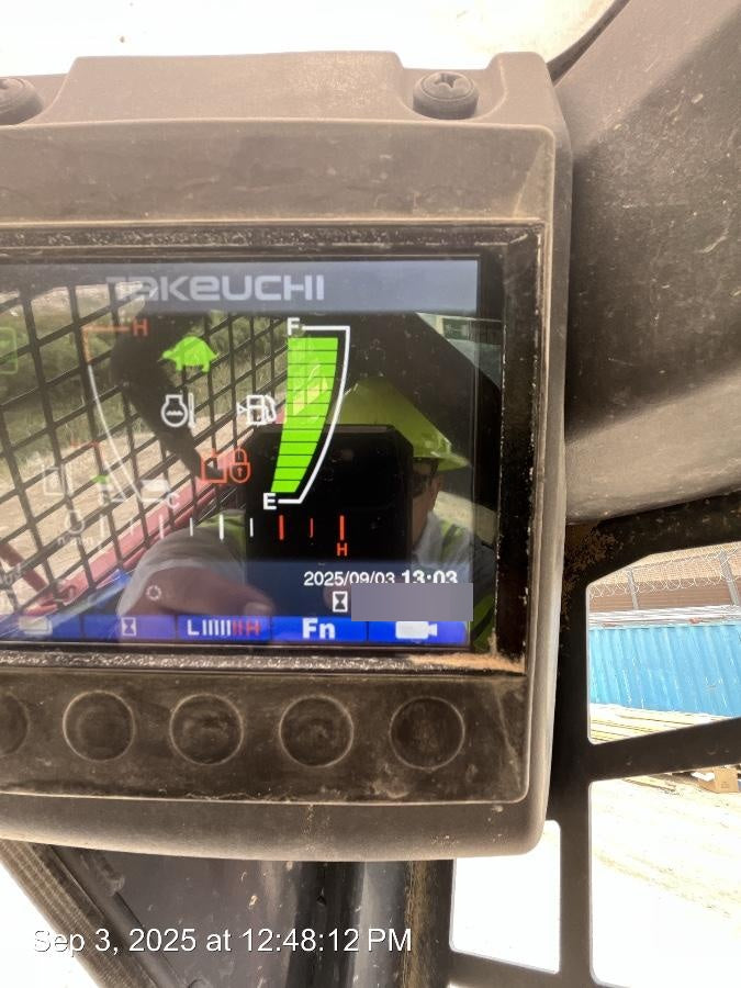 2022 TAKEUCHI TL6R