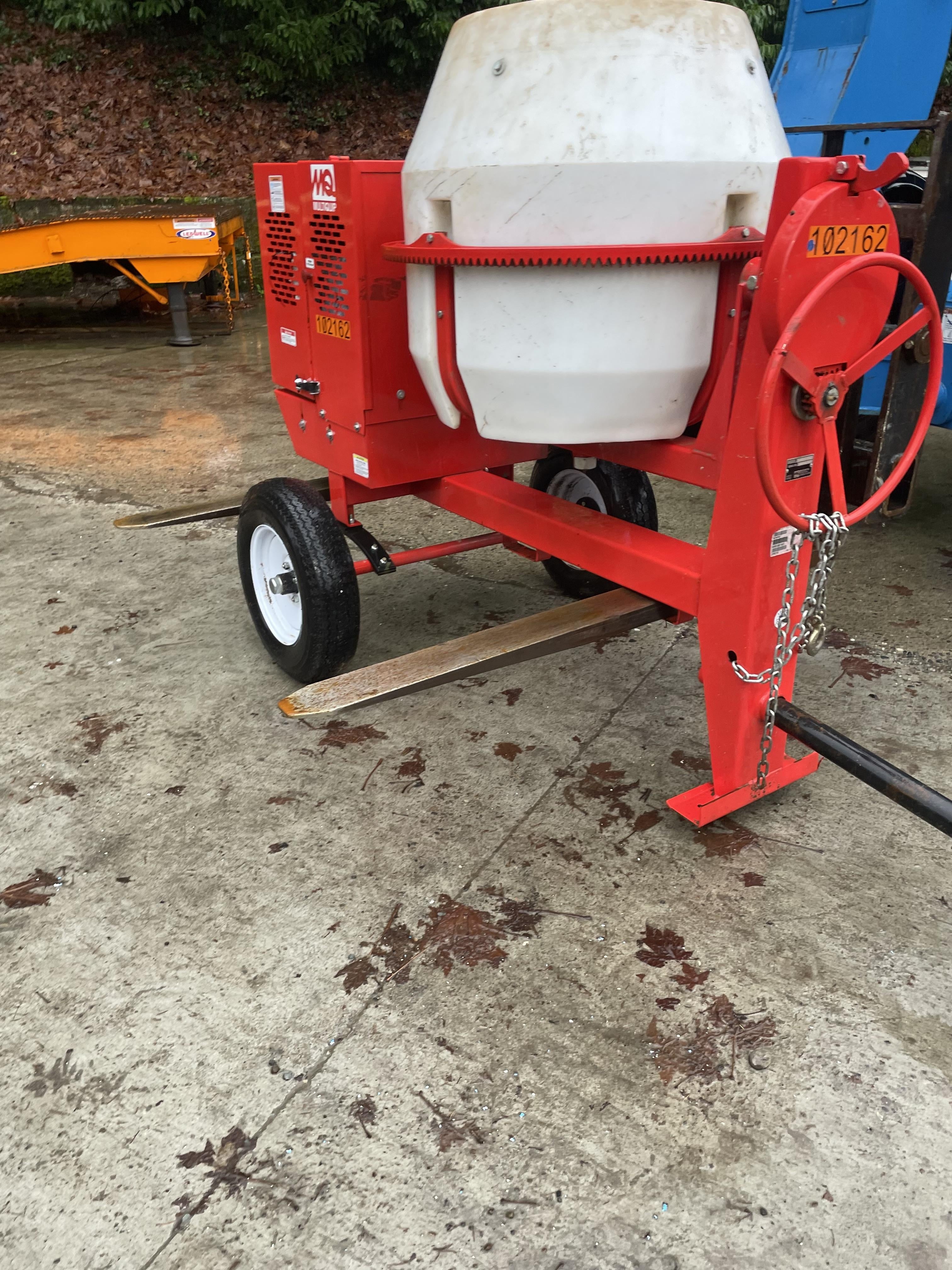 2020 MULTIQUIP MC94PH8