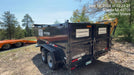 2024 TEXAS PRIDE TRAILERS DT714416KBP