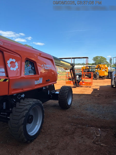 2026 JLG 660SJ