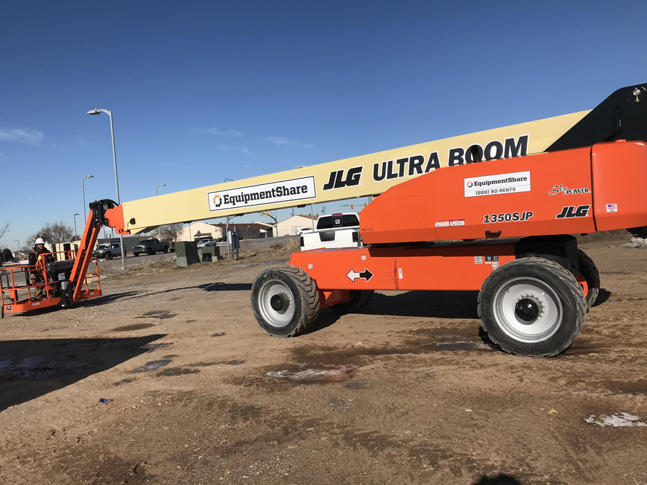 2019 JLG 1350SJP