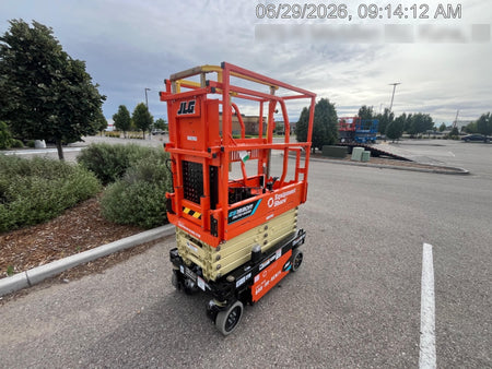2026 JLG ES1930M Step Up
