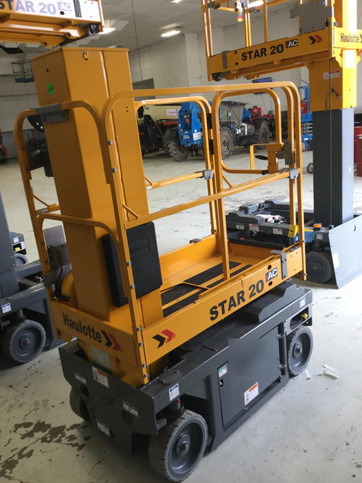 2019 HAULOTTE Star 20