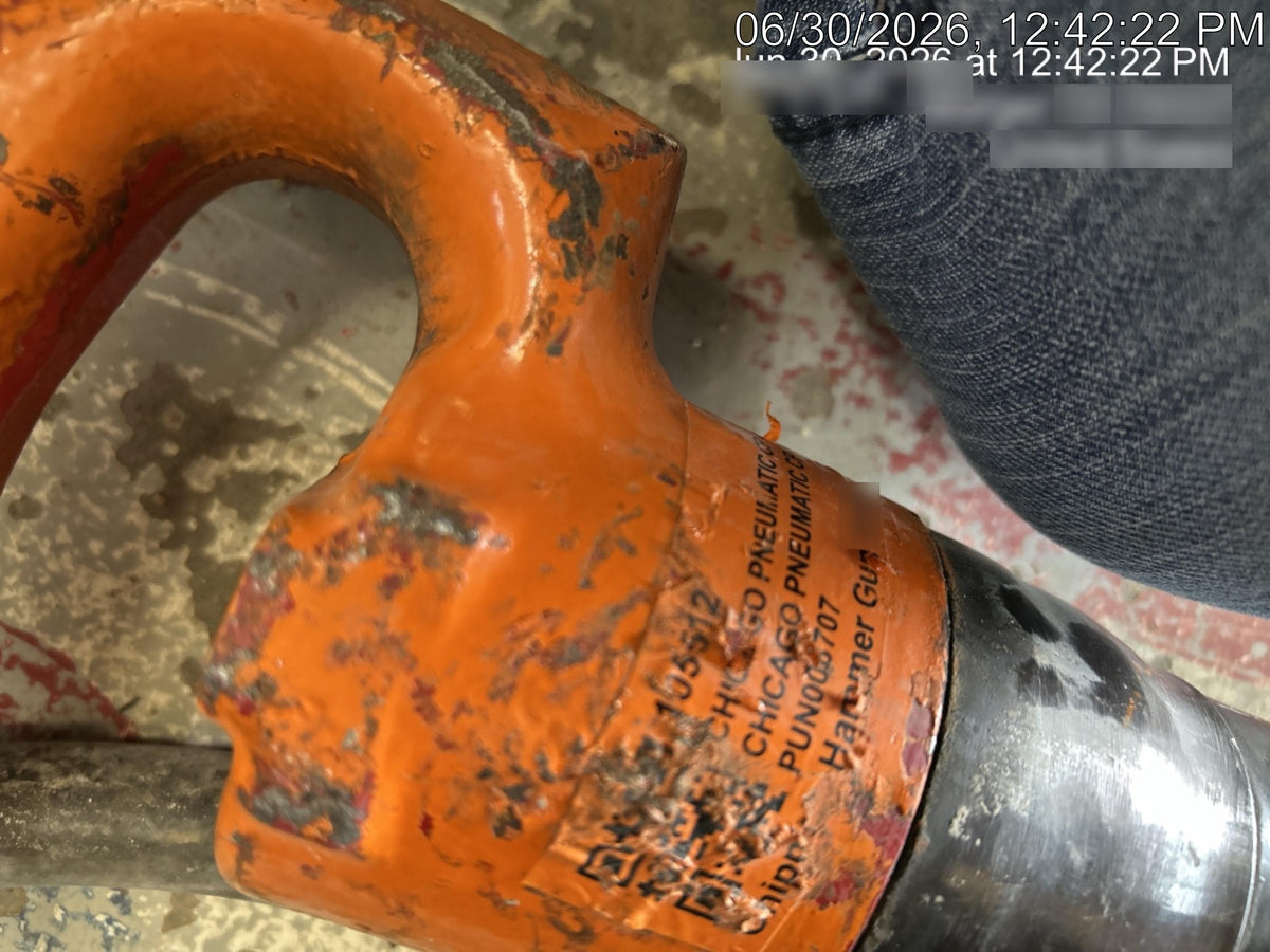 2020 CHICAGO PNEUMATIC CP 4123 3R