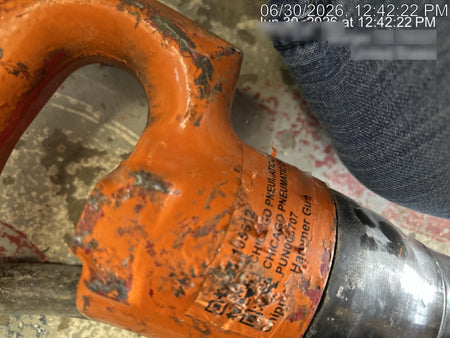 2020 CHICAGO PNEUMATIC CP 4123 3R