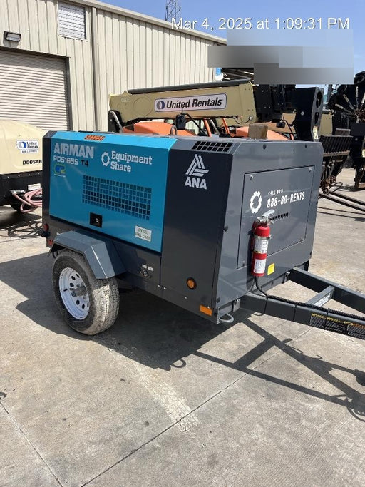 2023 AIRMAN PDS185S CWK