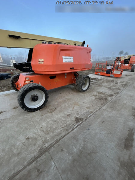 2019 JLG 660SJ