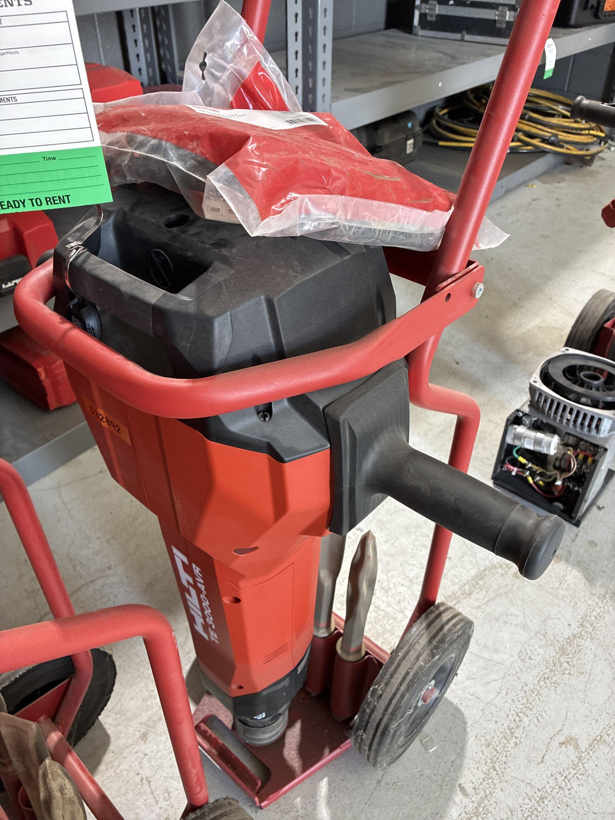 2025 HILTI TE 3000-AVR
