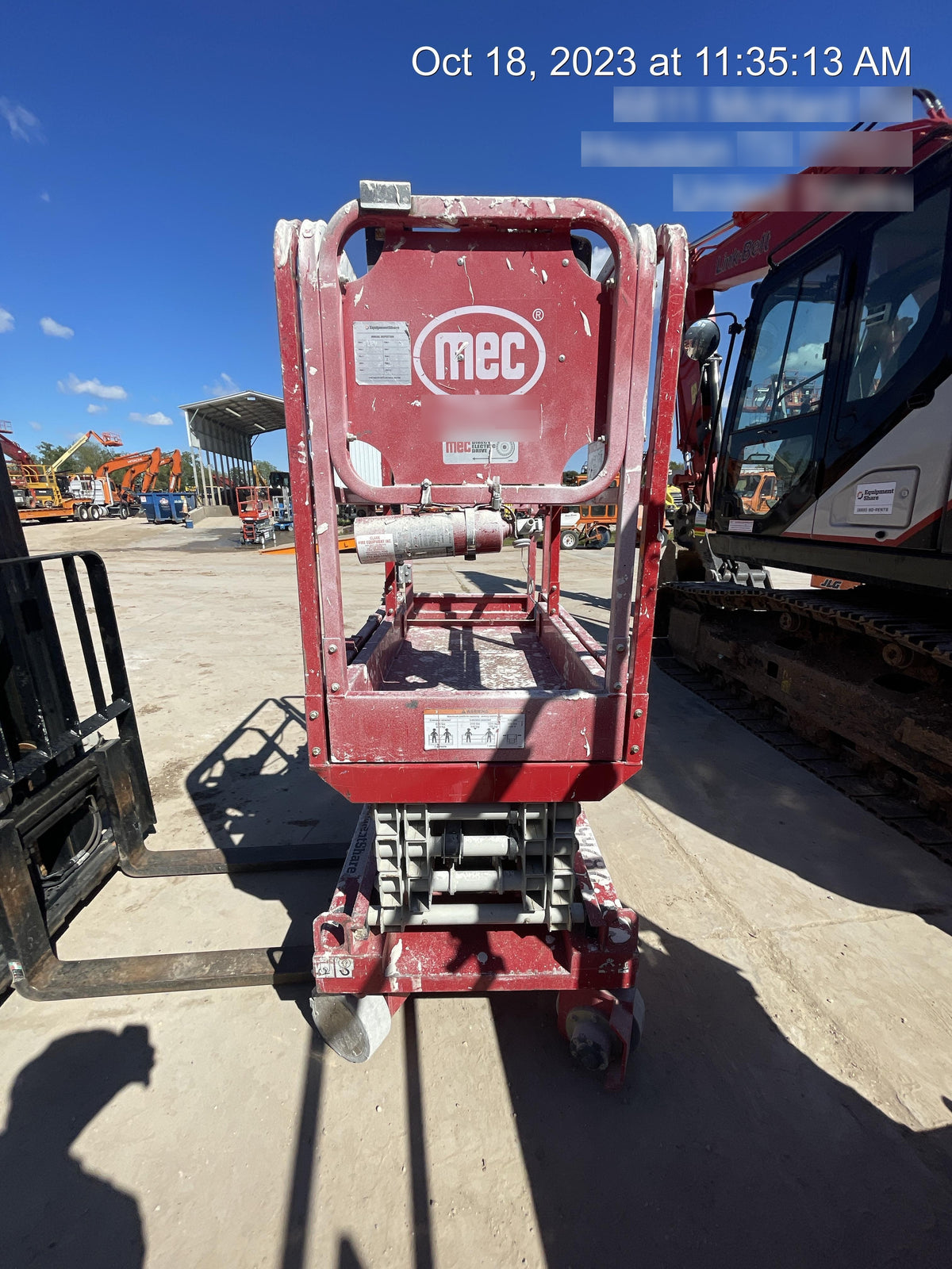 2019 MEC 1330SE