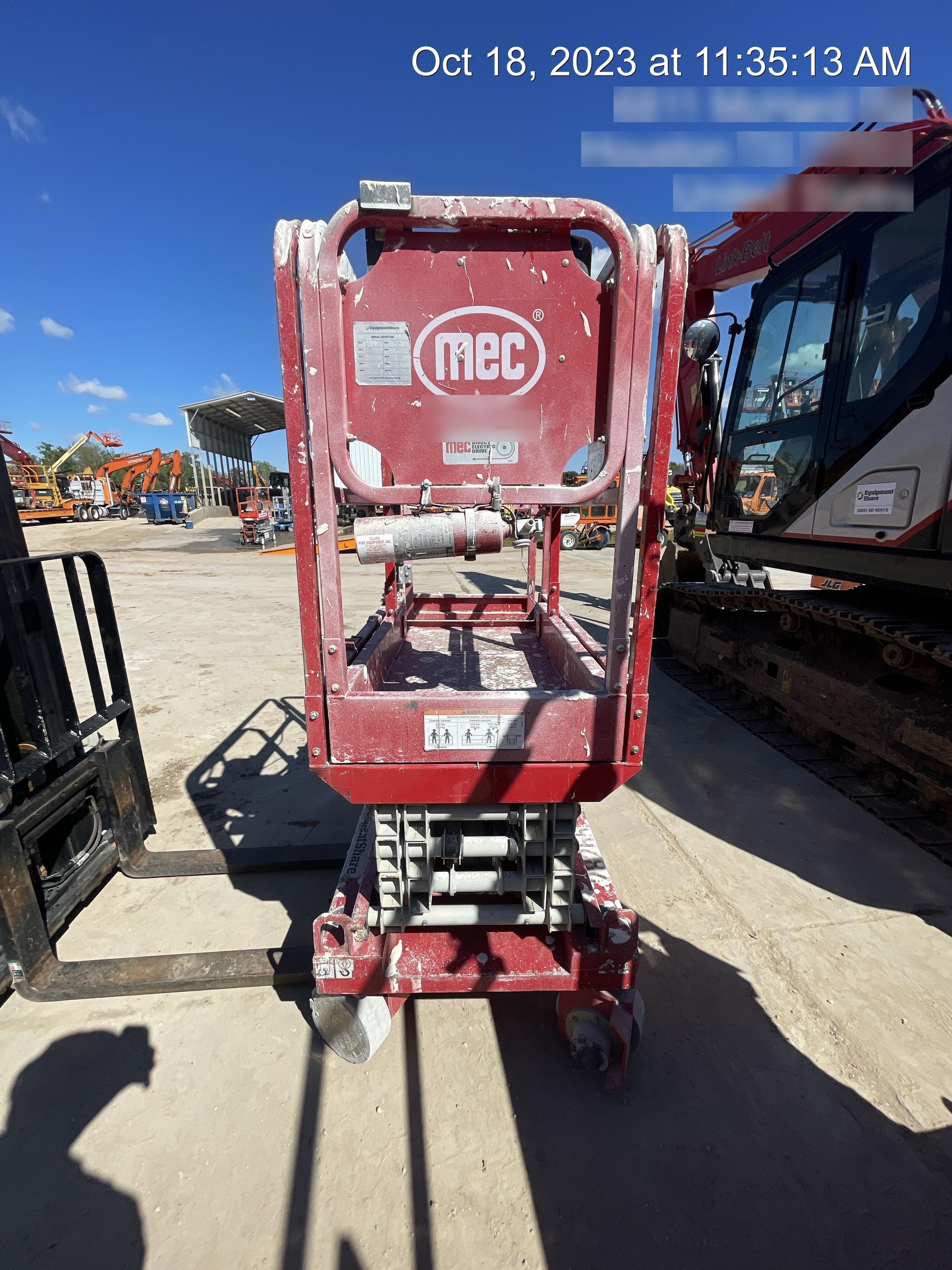 2019 MEC 1330SE