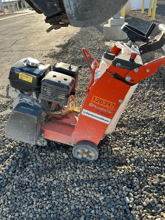 2021 HUSQVARNA FS400