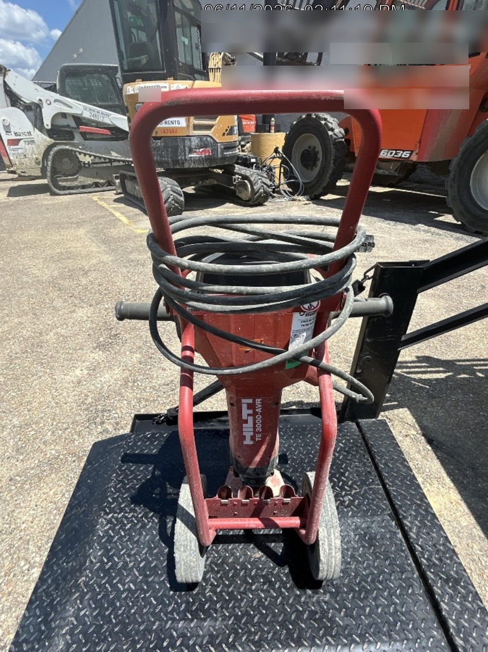 2025 HILTI TE 3000-AVR