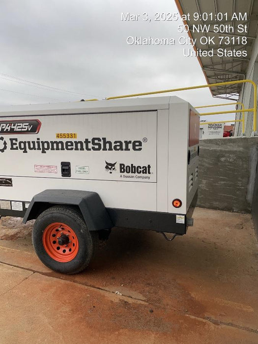 2025 BOBCAT PA425WCU-T4F