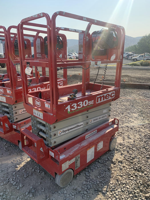 2020 MEC 1330SE Solid NM Tires, Steel Swing out Doors, LCS, Beacon, 900W Invertor