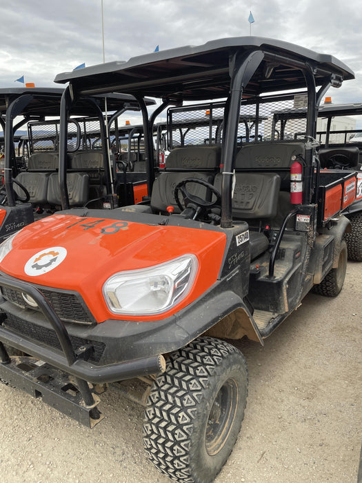 2022 KUBOTA RTV-X1140W-H (Canopy)