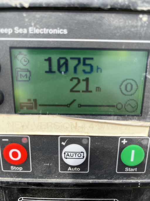 2022 ATLAS COPCO QAS45 CWK