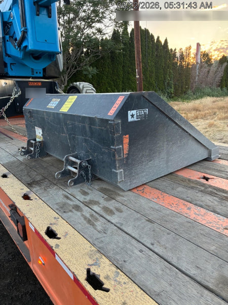2020 STAR INDUSTRIES 1406B