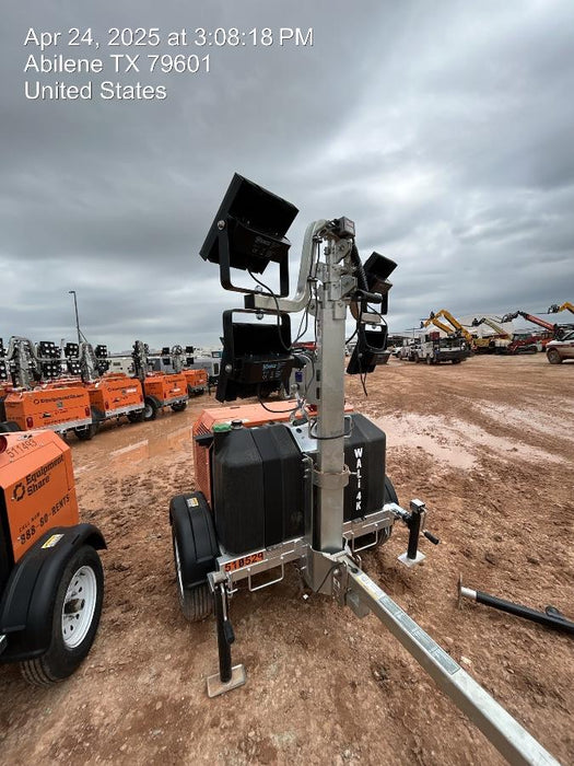 2025 WANCO WLTT-4MM4K