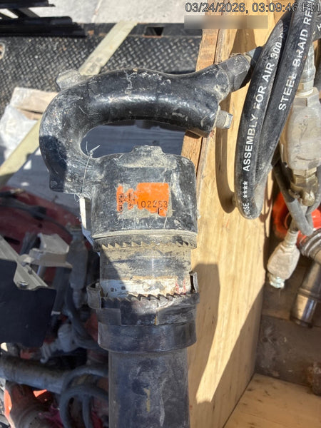 2020 CHICAGO PNEUMATIC CP4611 P