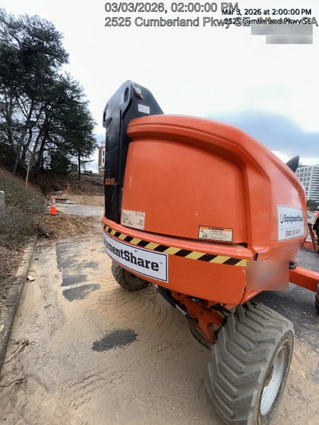 2021 JLG 460SJ