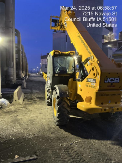 2024 JCB 508-66TC