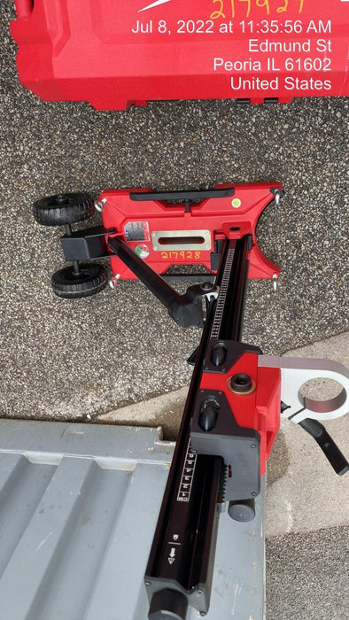 2022 MILWAUKEE MXF301-2CXS