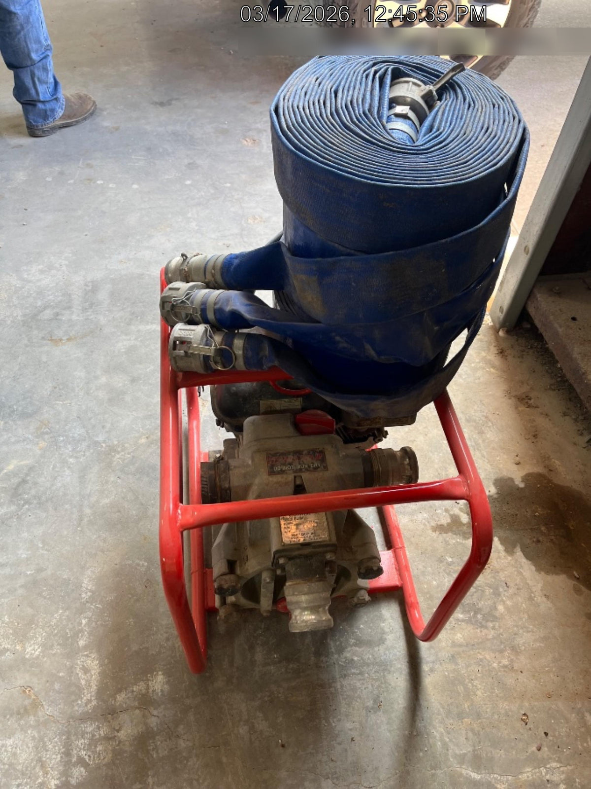 2023 MULTIQUIP QP2TH