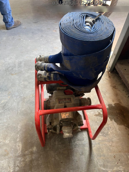 2023 MULTIQUIP QP2TH