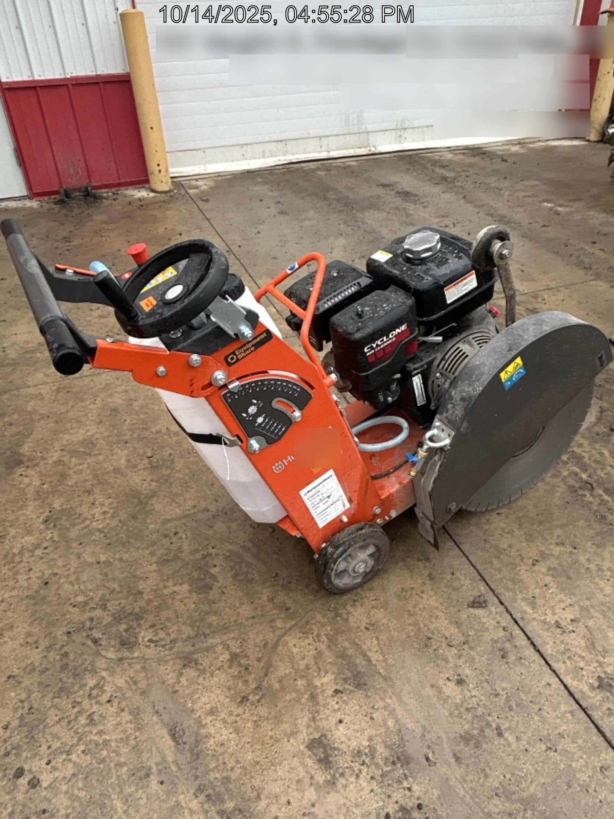 2025 HUSQVARNA FS 400 LV
