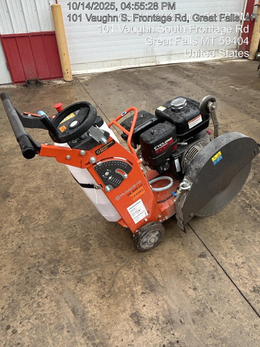 2025 HUSQVARNA FS 400 LV